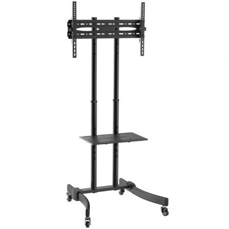 Fonestar STS-4664N Soporte de Suelo para TV de 37 a 70 pulgadas Fonestar STS-4664N Soporte de Suelo para TV de 37 a 70 pulgadas